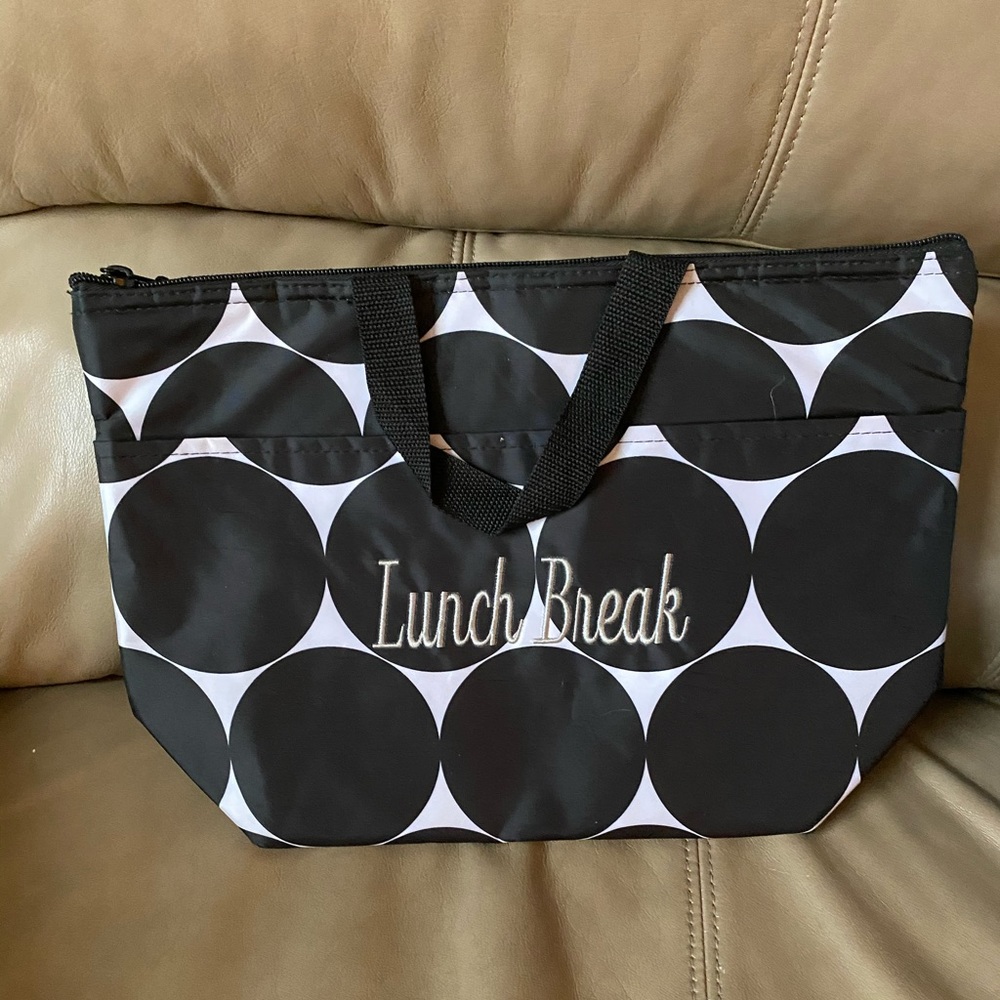 thirty one lunch box NEW